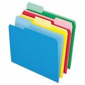 Tops Products FOLDER, 11PT, AST, LTR, 24PK 82300